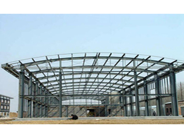 玉溪钢结构厂房建筑设计