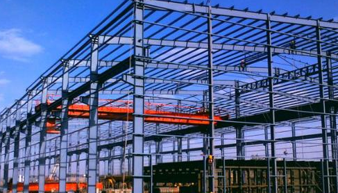 贵州玉溪钢架大棚工程钢结构厂房设计中需注意的问
